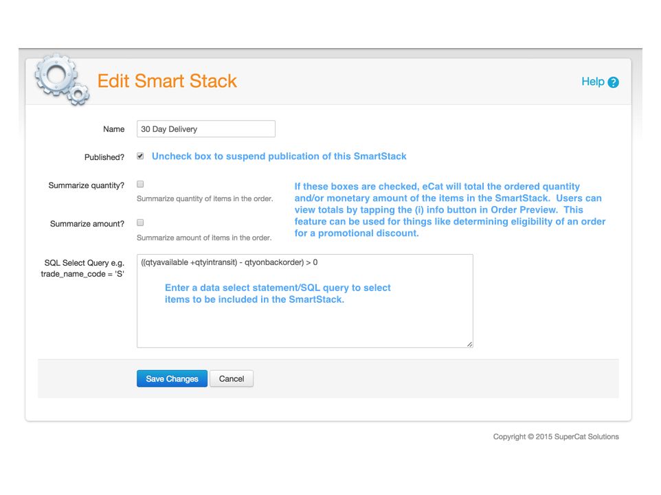 SmartStackCRUD