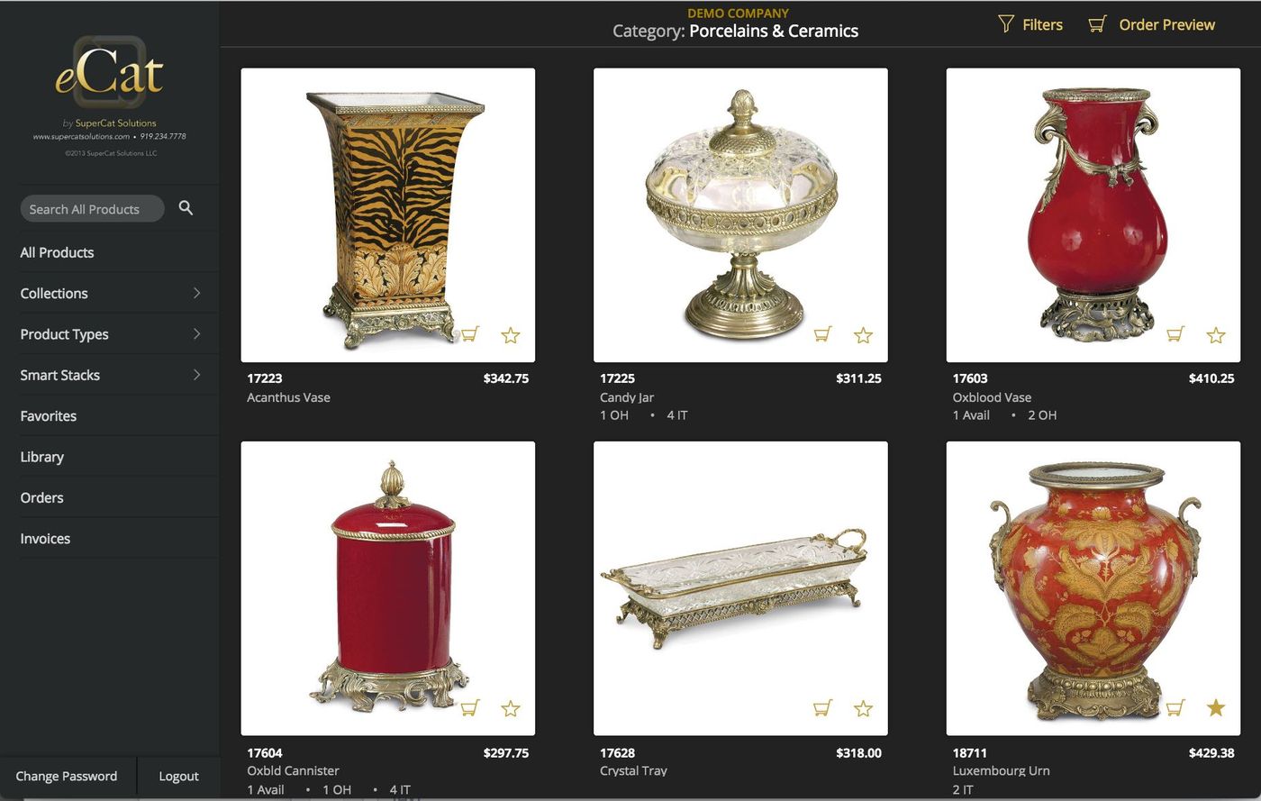 Order from Thumbnail View