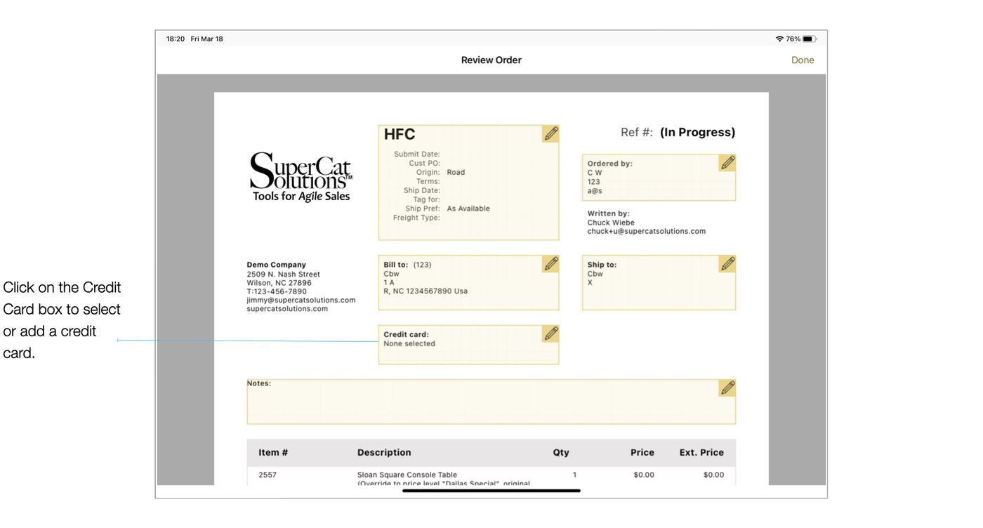 20230622 Securely Capture Credit Card Information 003