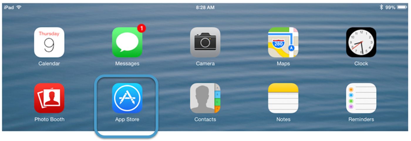 AppStoreIcon