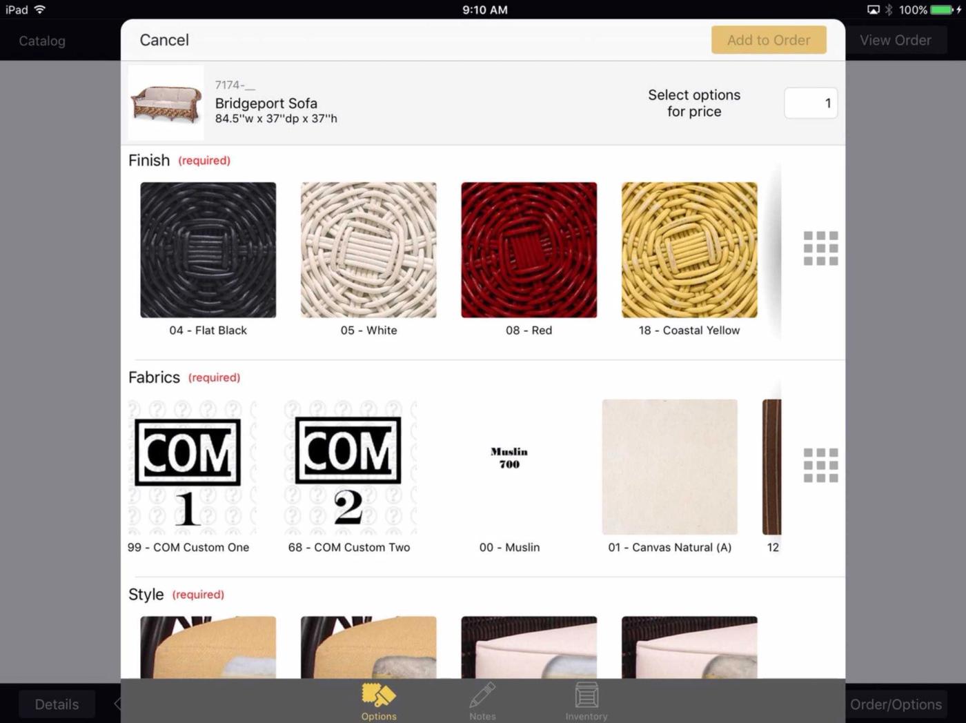 Option Images