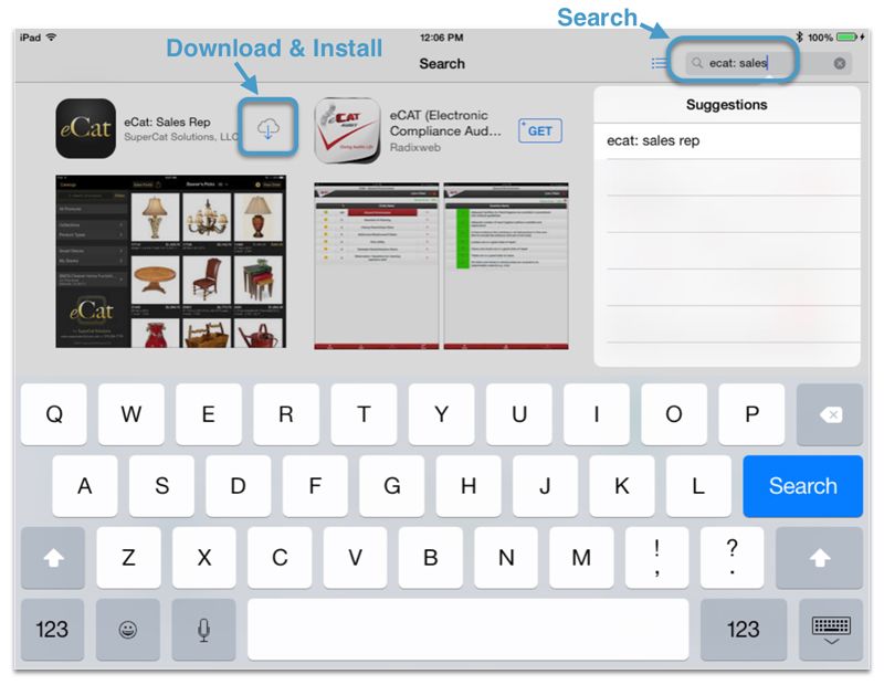 AppStoreSearch