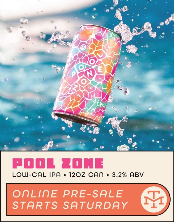 Special Release Highlight: Pool Zone
