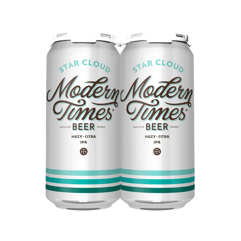 Star Cloud Hazy IPA