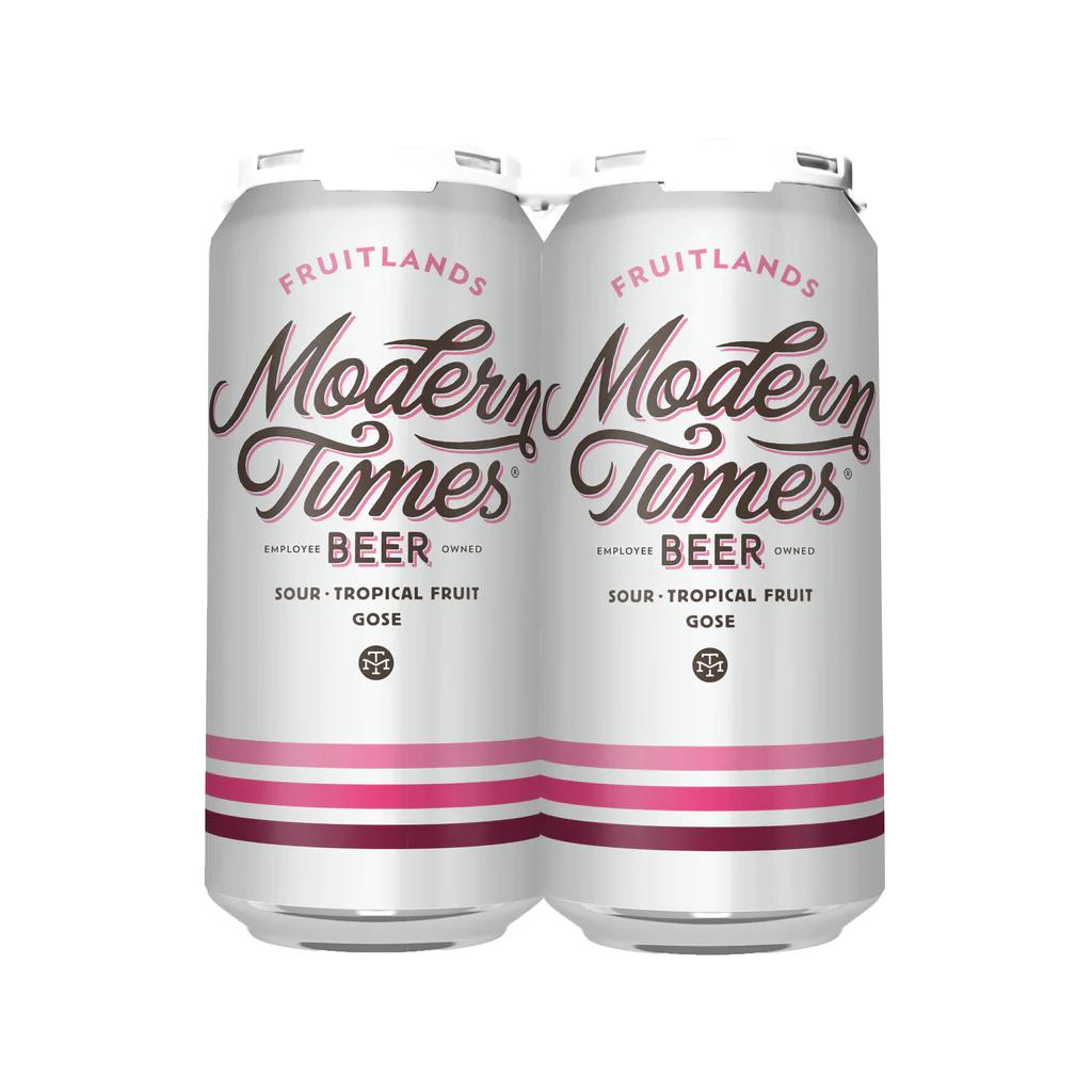 Fruitlands Gose