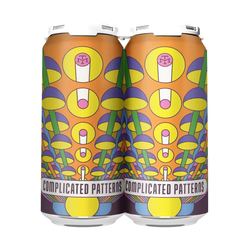 Complicated Patterns West Coast DIPA
