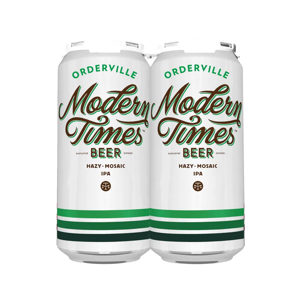 Orderville Hazy IPA