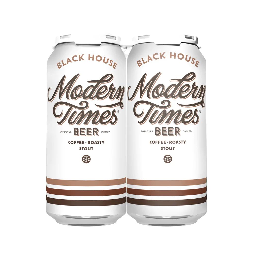 Black House Coffee Stout