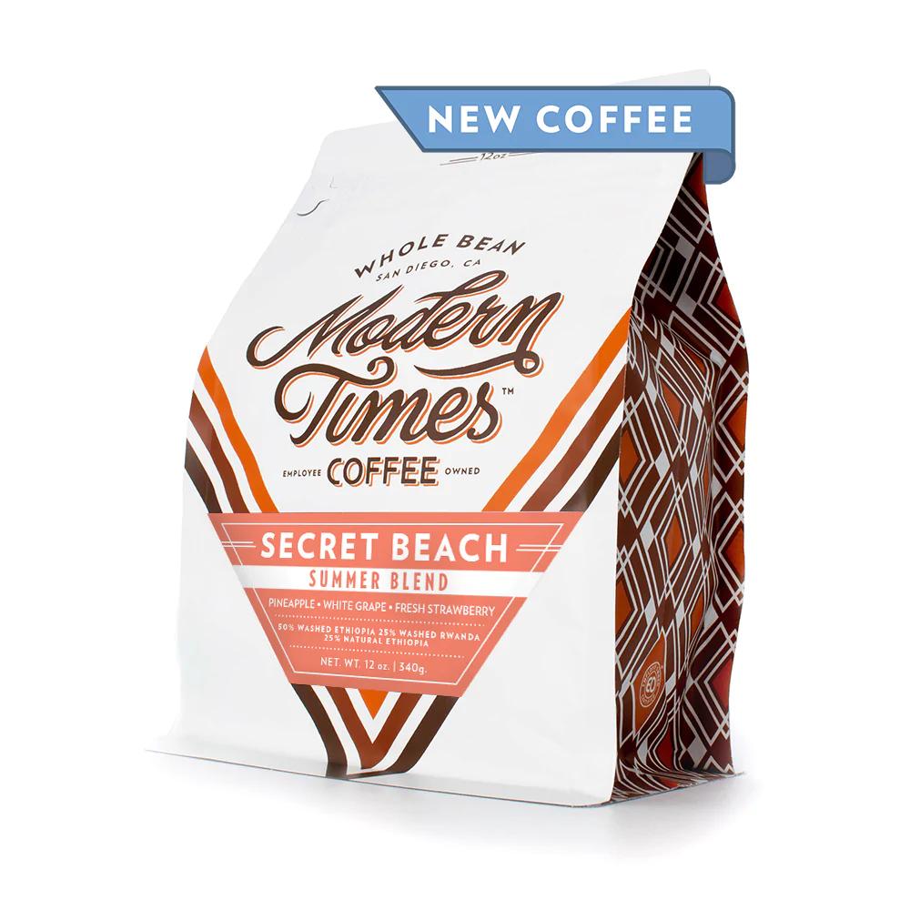 Secret Beach Summer Blend