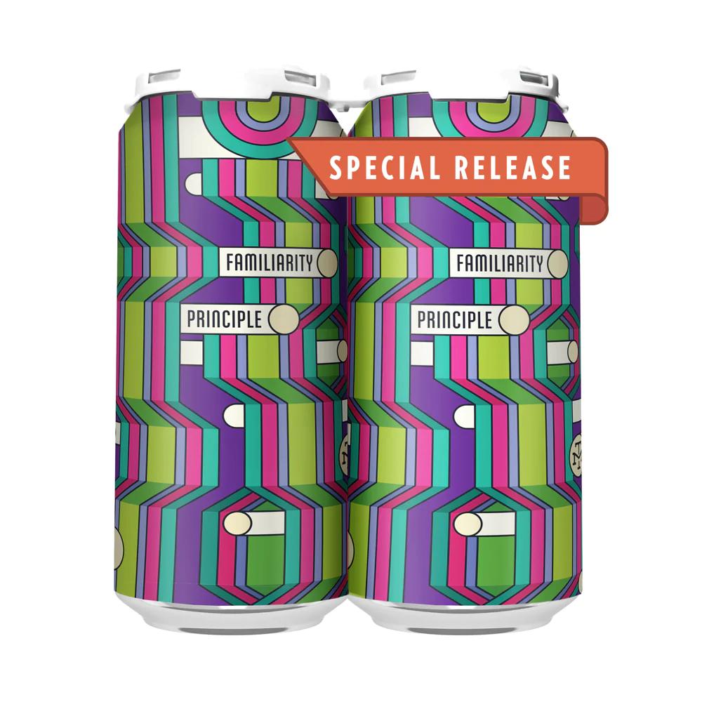 Familiarity Principle West Coast DIPA