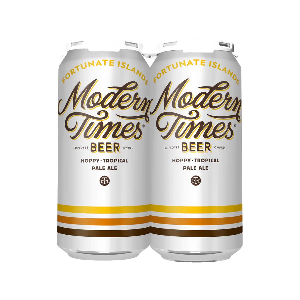 Fortunate Islands Pale Ale