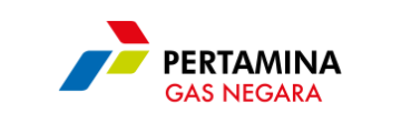 Pertamina Gas Negara logo