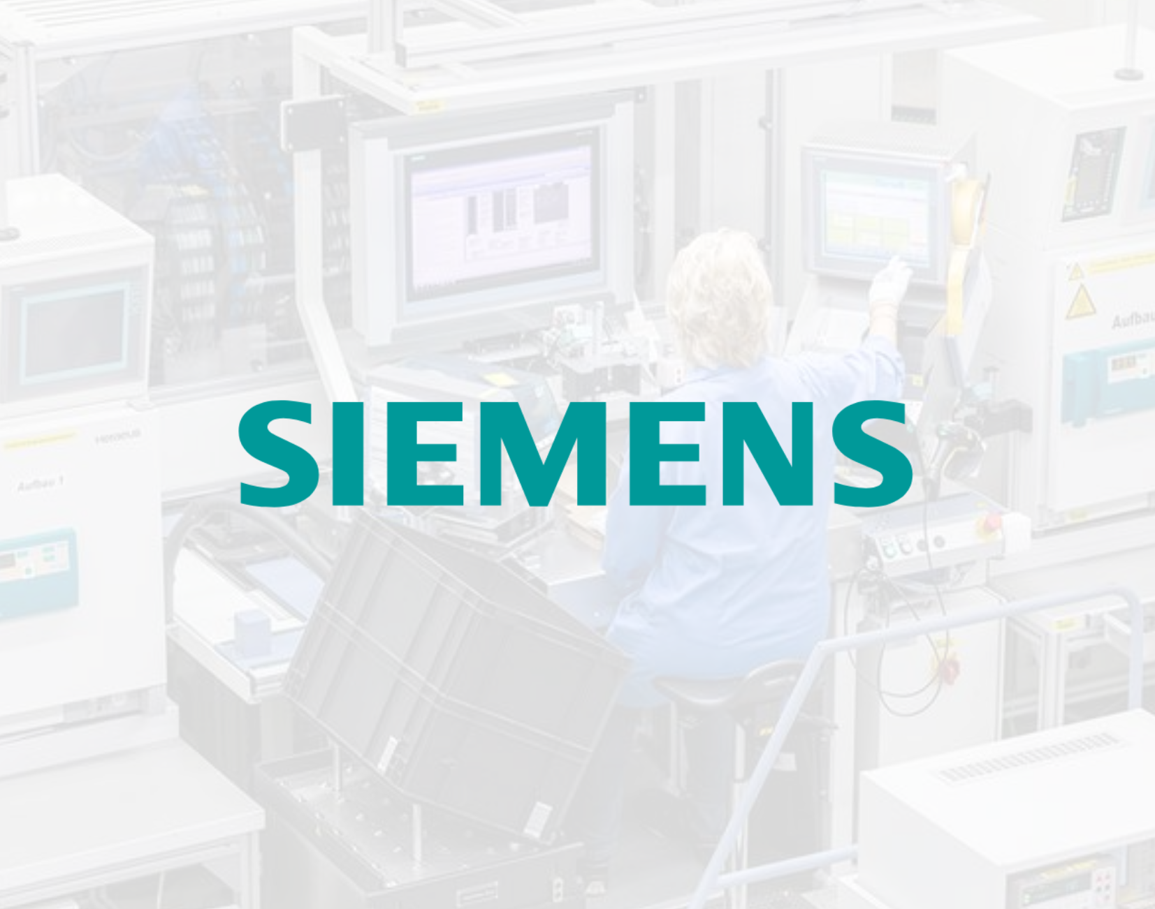 SIEMENS logo
