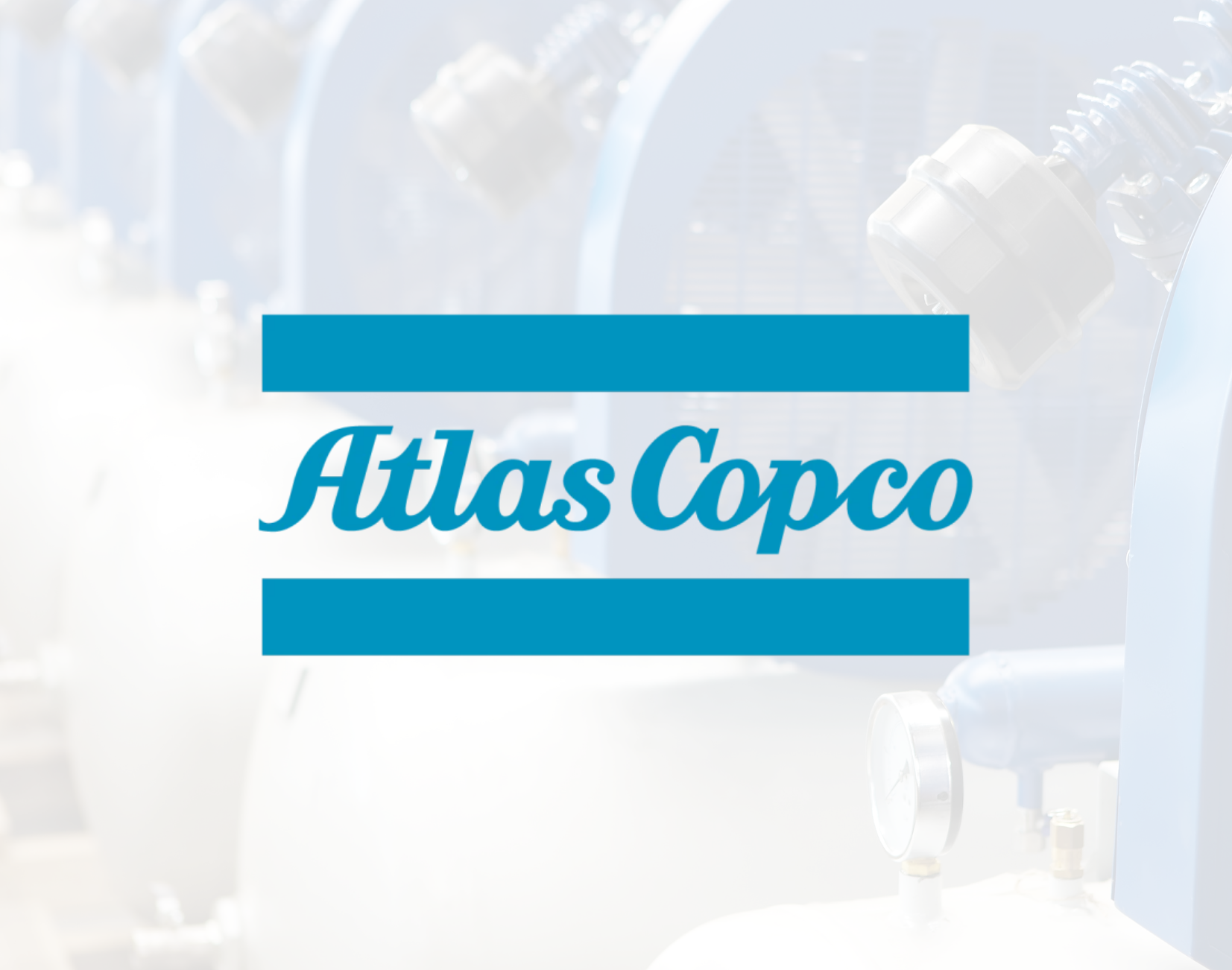 ATLAS COPCO logo