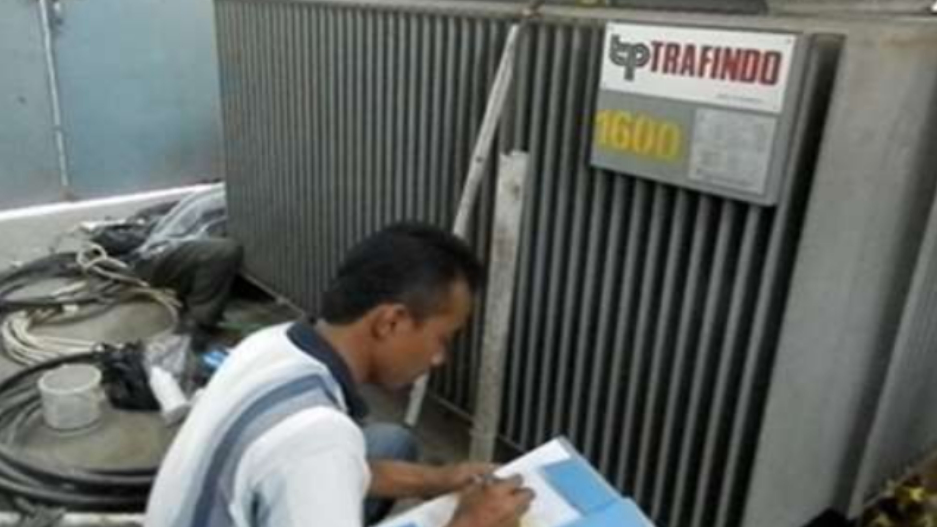 Transformer Oil BDV On Site