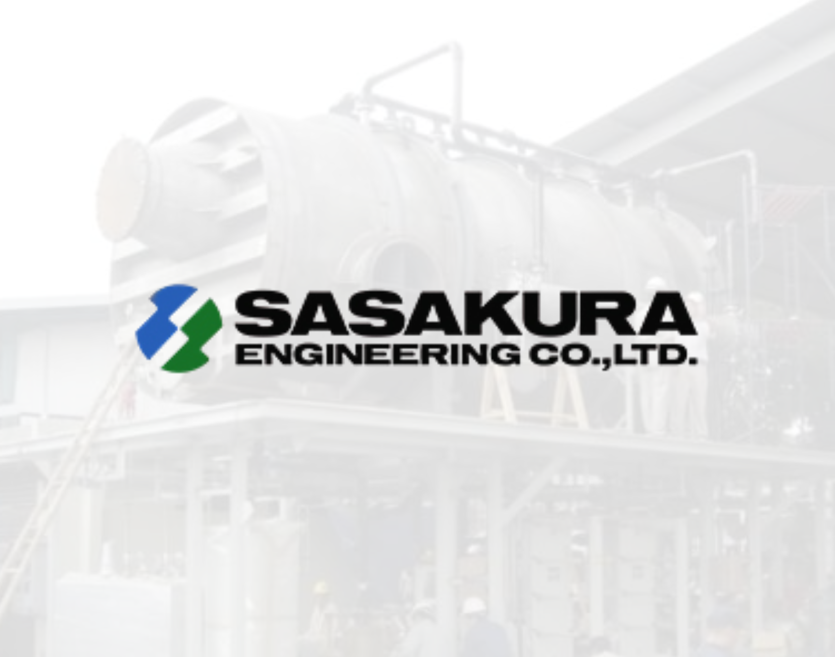 SASAKURA logo