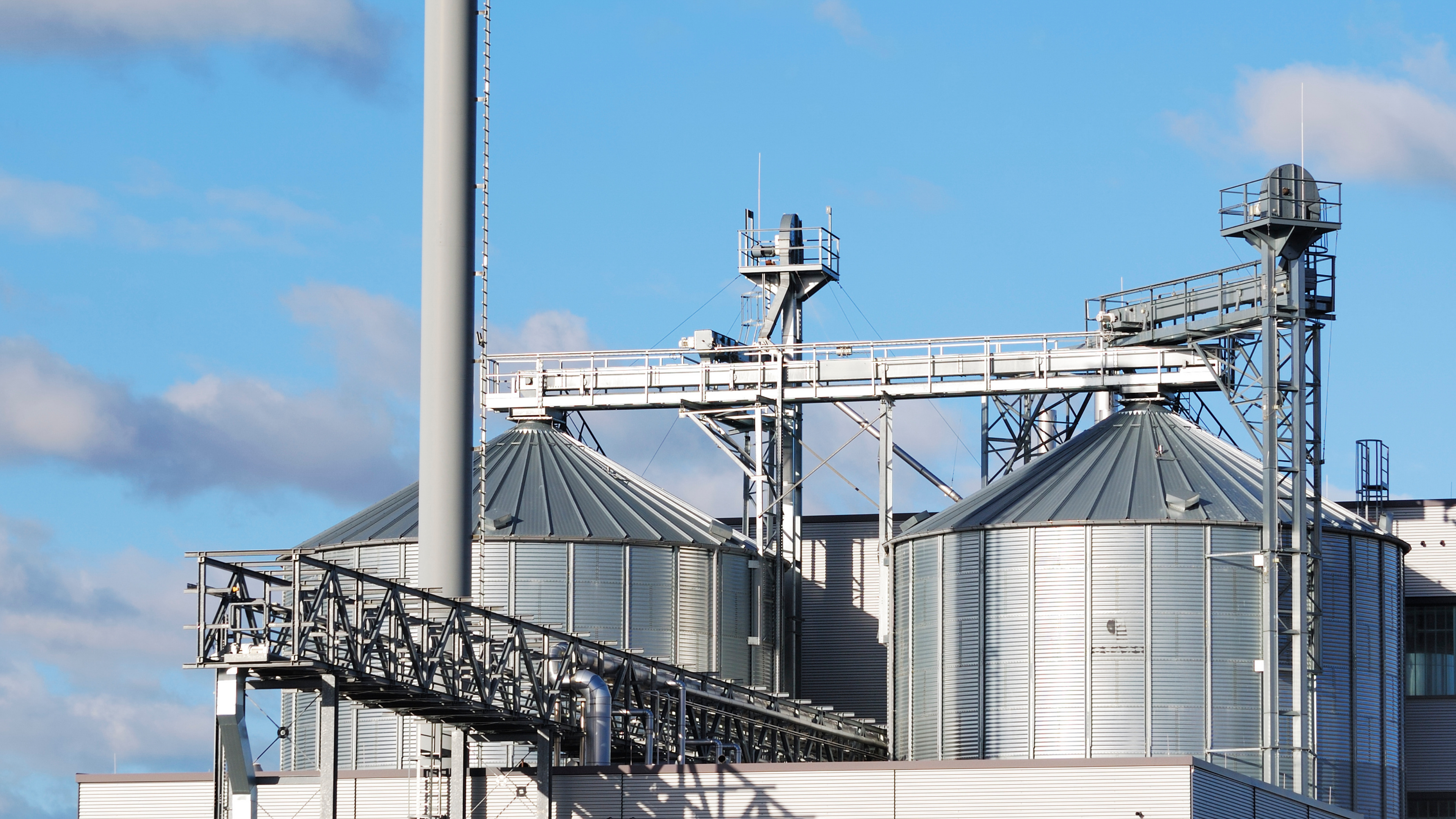 Chemical facility