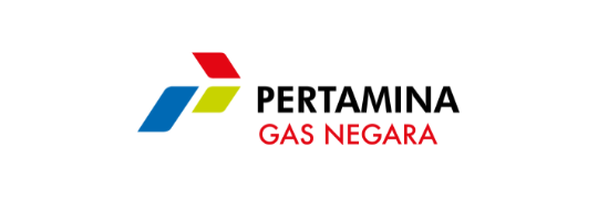 Pertamina Gas Negara logo