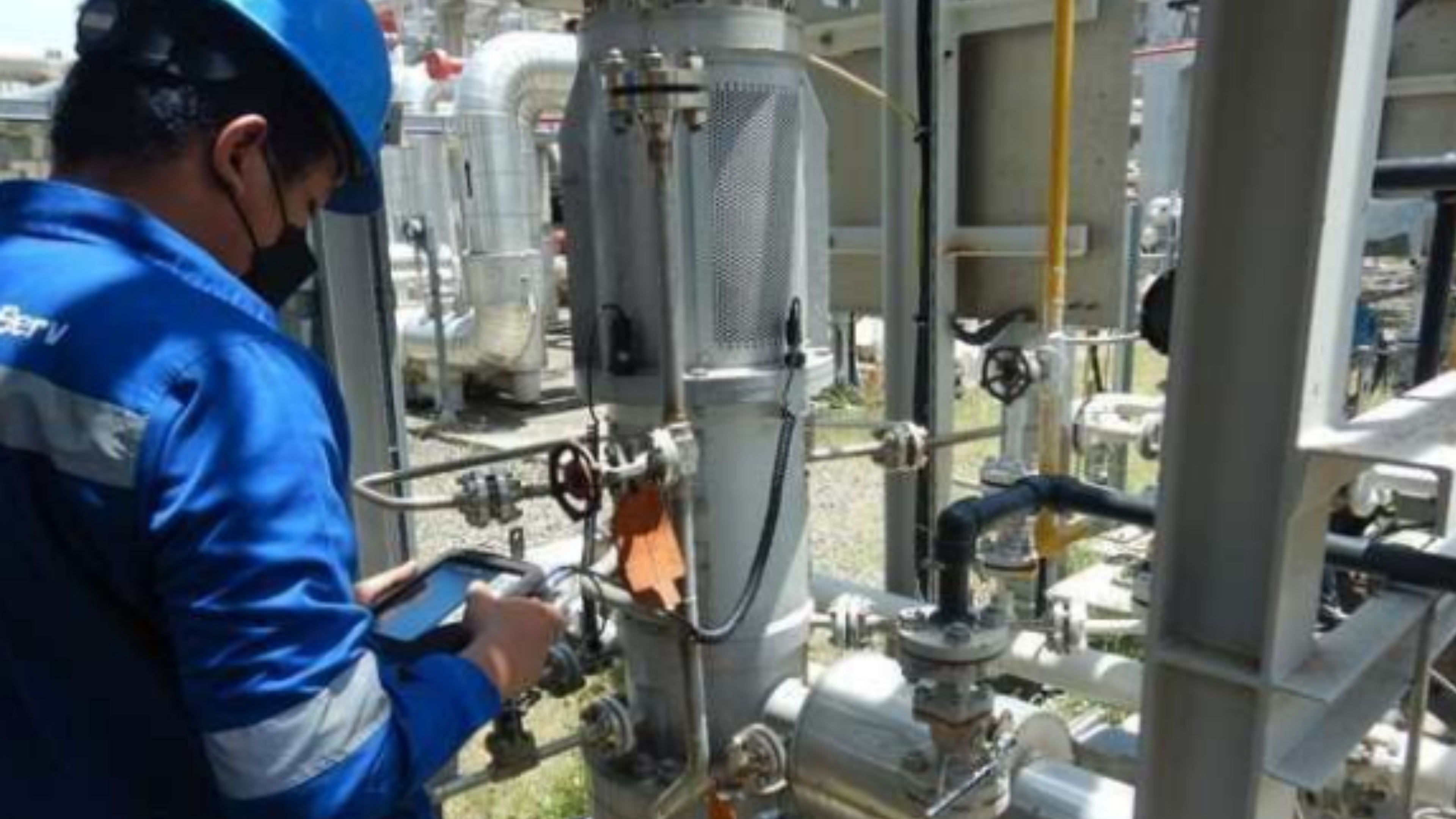 Pump Inspection Pertamina 2021