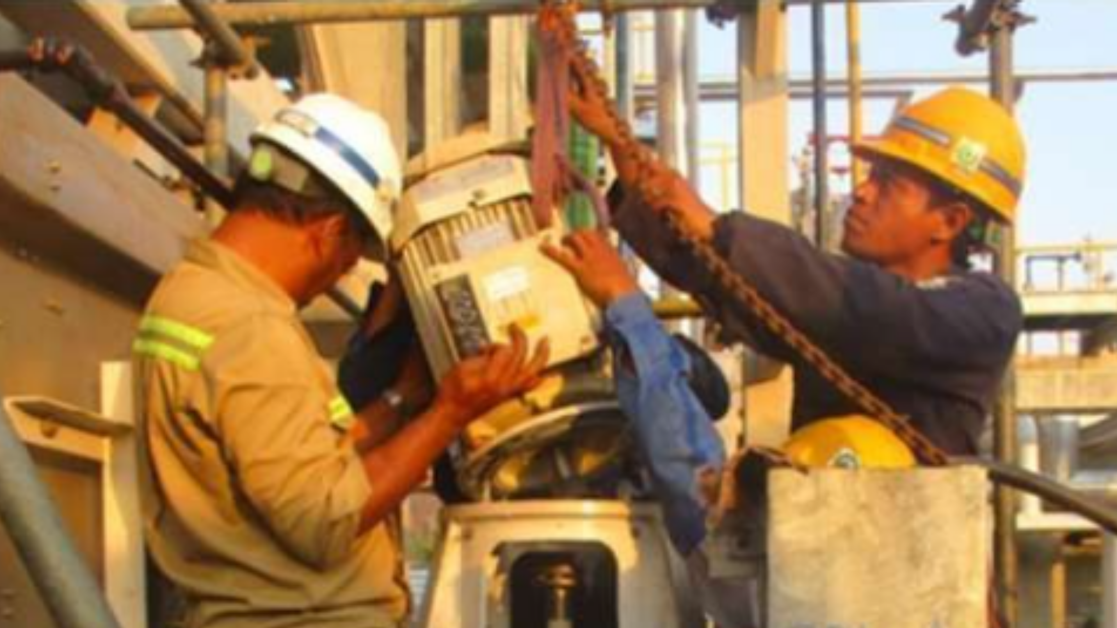 Pump Installation Pertamina 2022