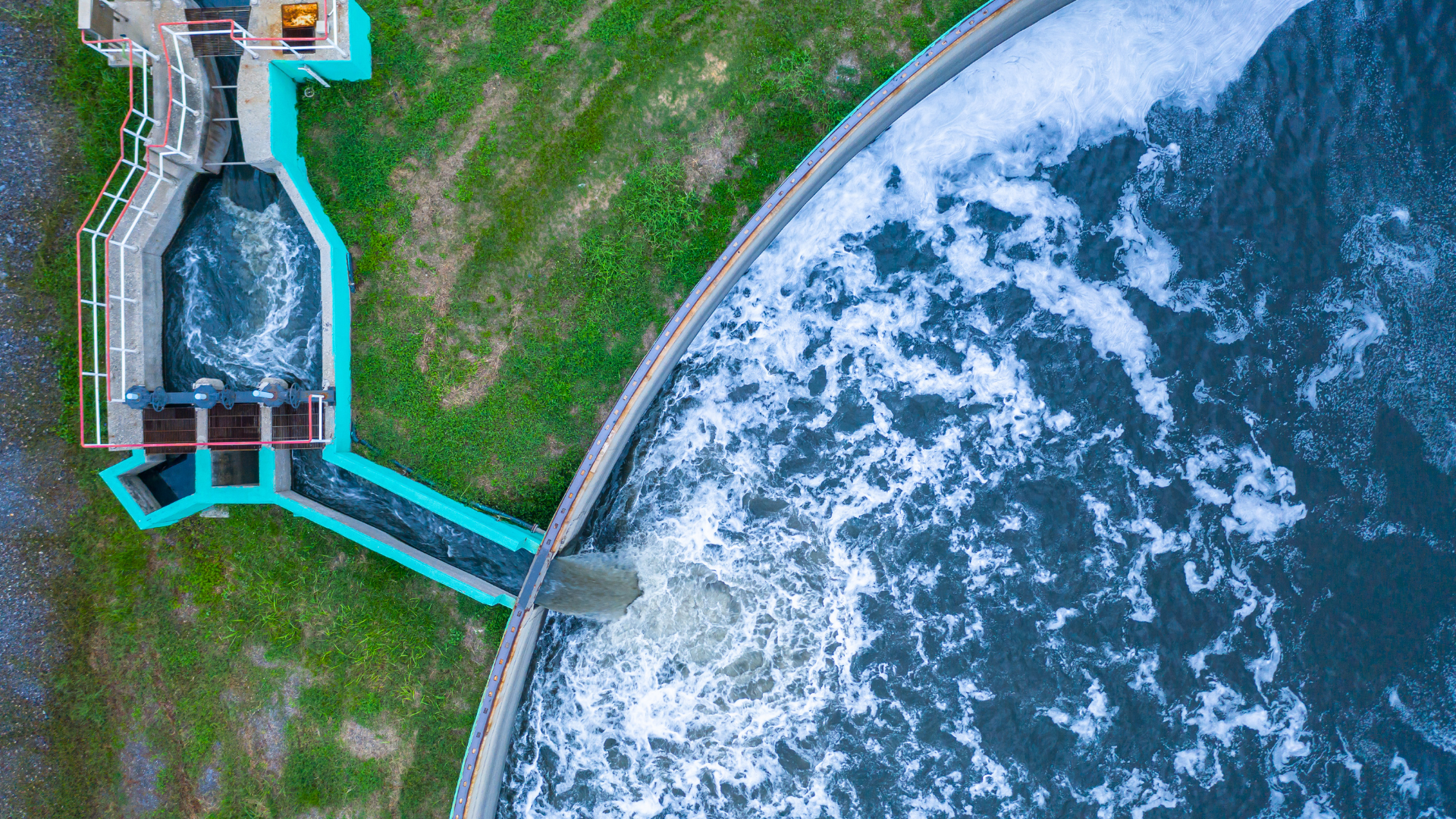 Water management facility