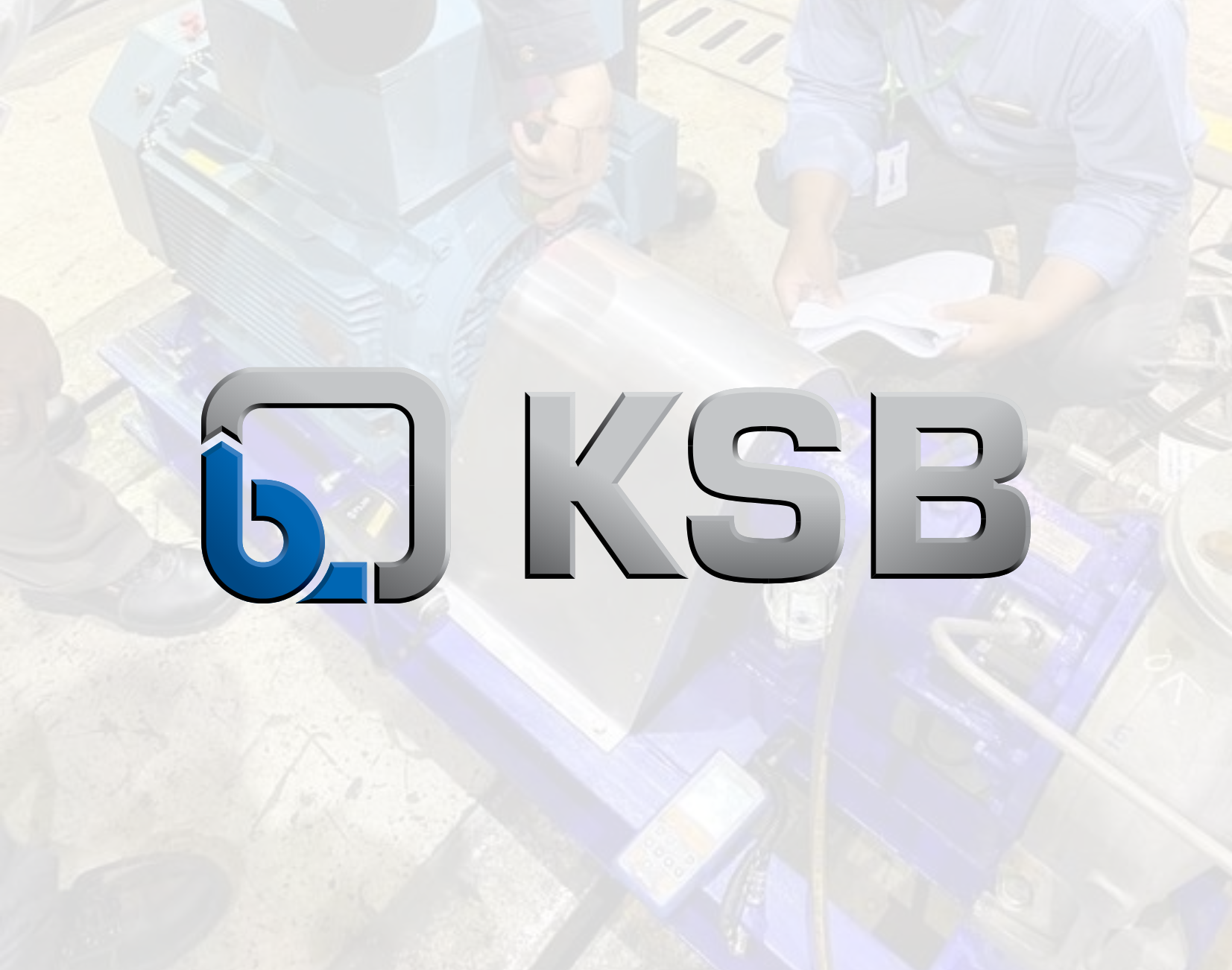 KSB logo