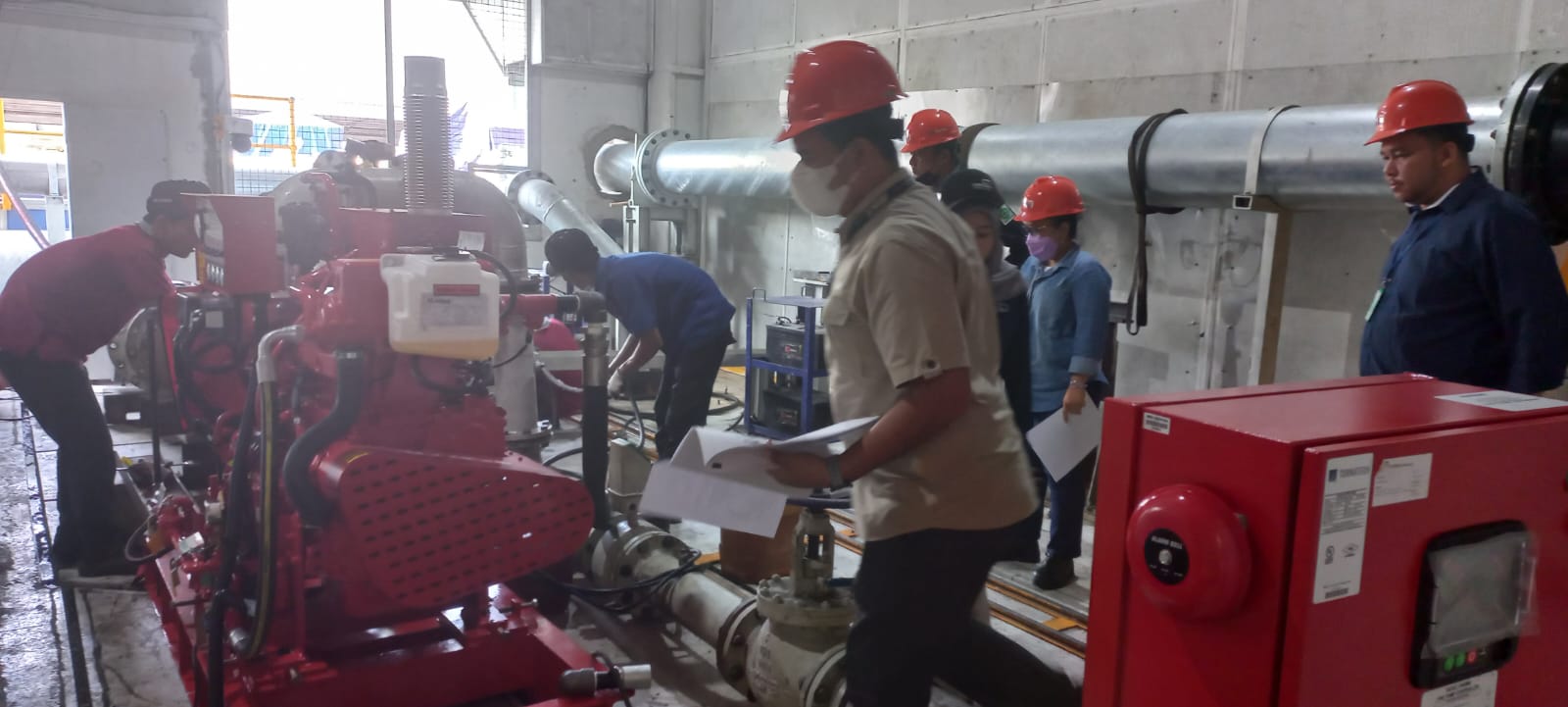 Check and Record illustration