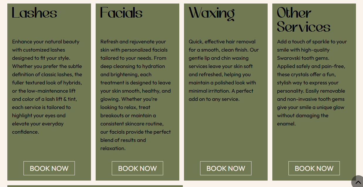 Clean Girl Esthetics