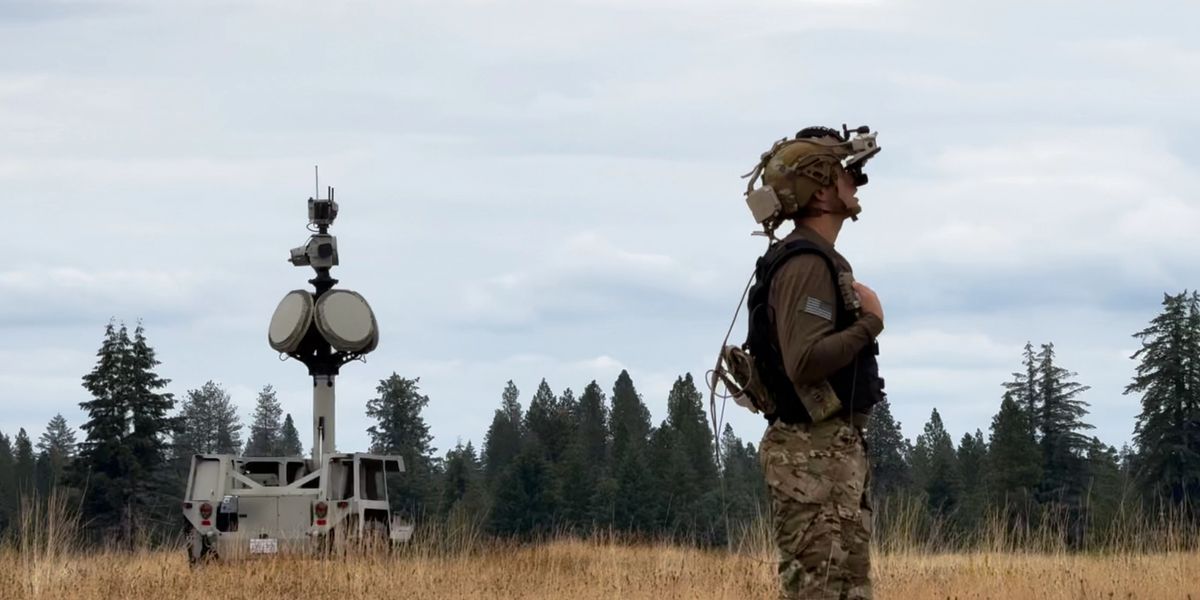 Anduril Collaborates with Microsoft to Bring Lattice to the U.S. Army's