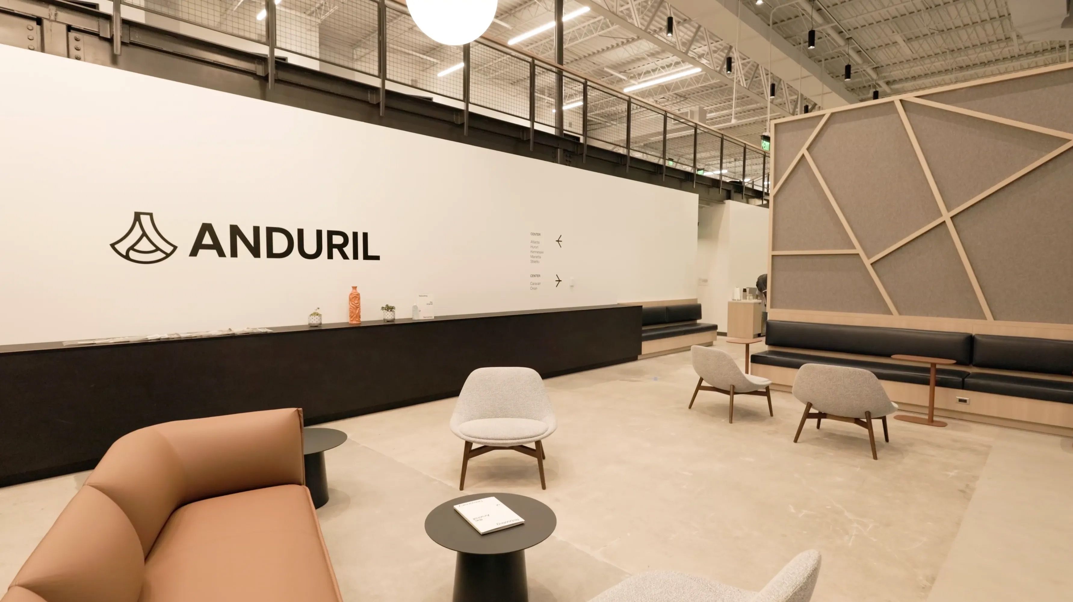 Anduril - Anduril Raises $1.48 Billion in Series E Funding