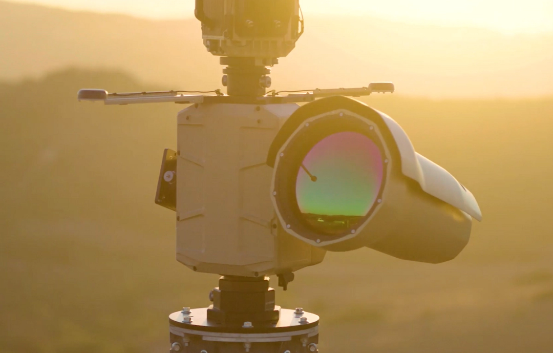 Detect, Identify & Track