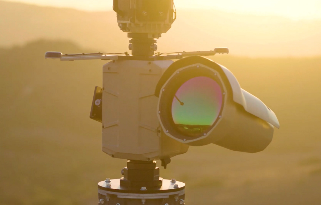 Detect, Identify & Track
