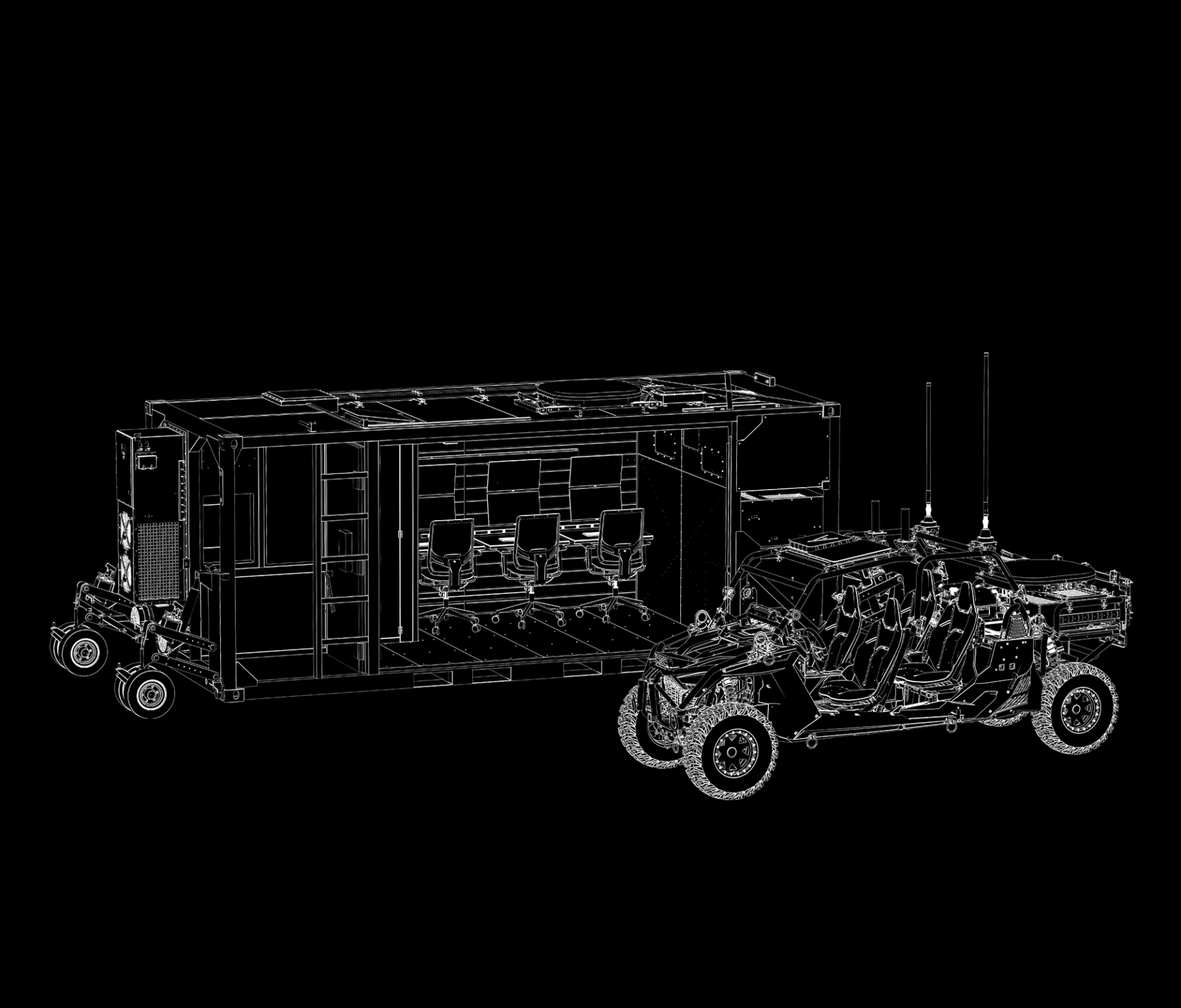 C4 at the Tactical Edge