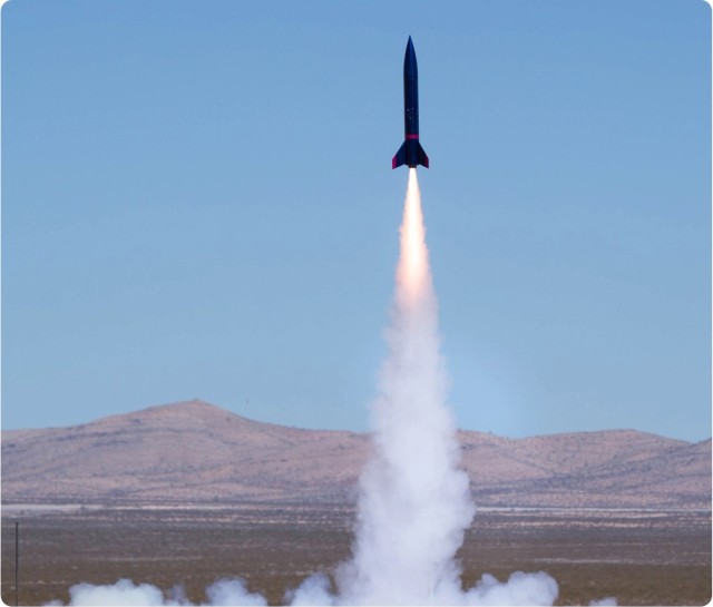 Anduril - Solid Rocket Motors