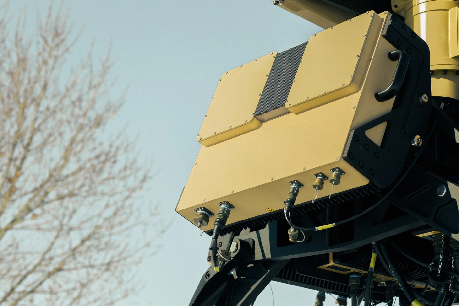Anduril Acquires Radar and Command-and-Control Businesses of 