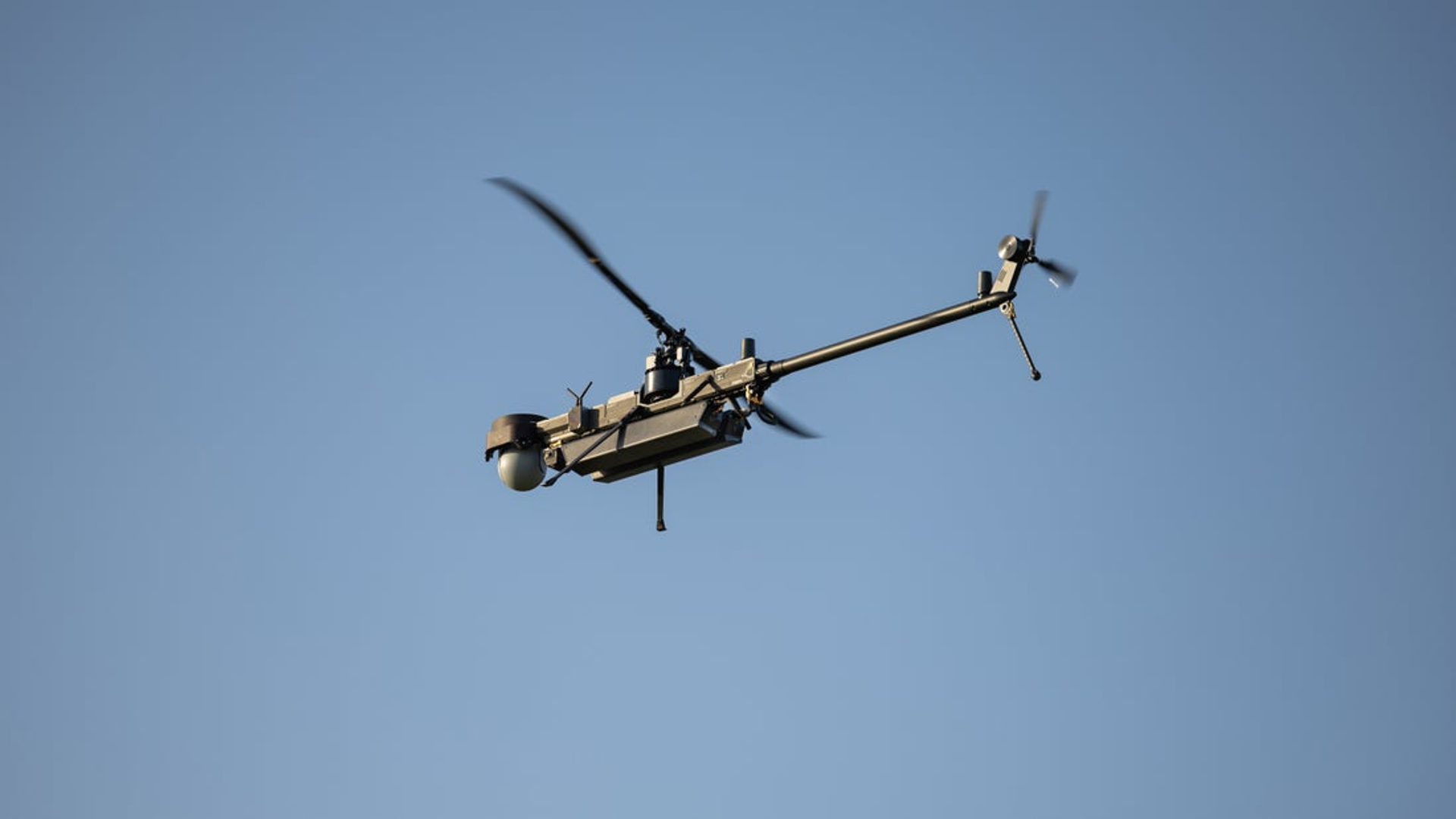 U.S. Air Force Selects Anduril s Ghost and Ghost X to Enhance Autonomy Capabilities Anduril