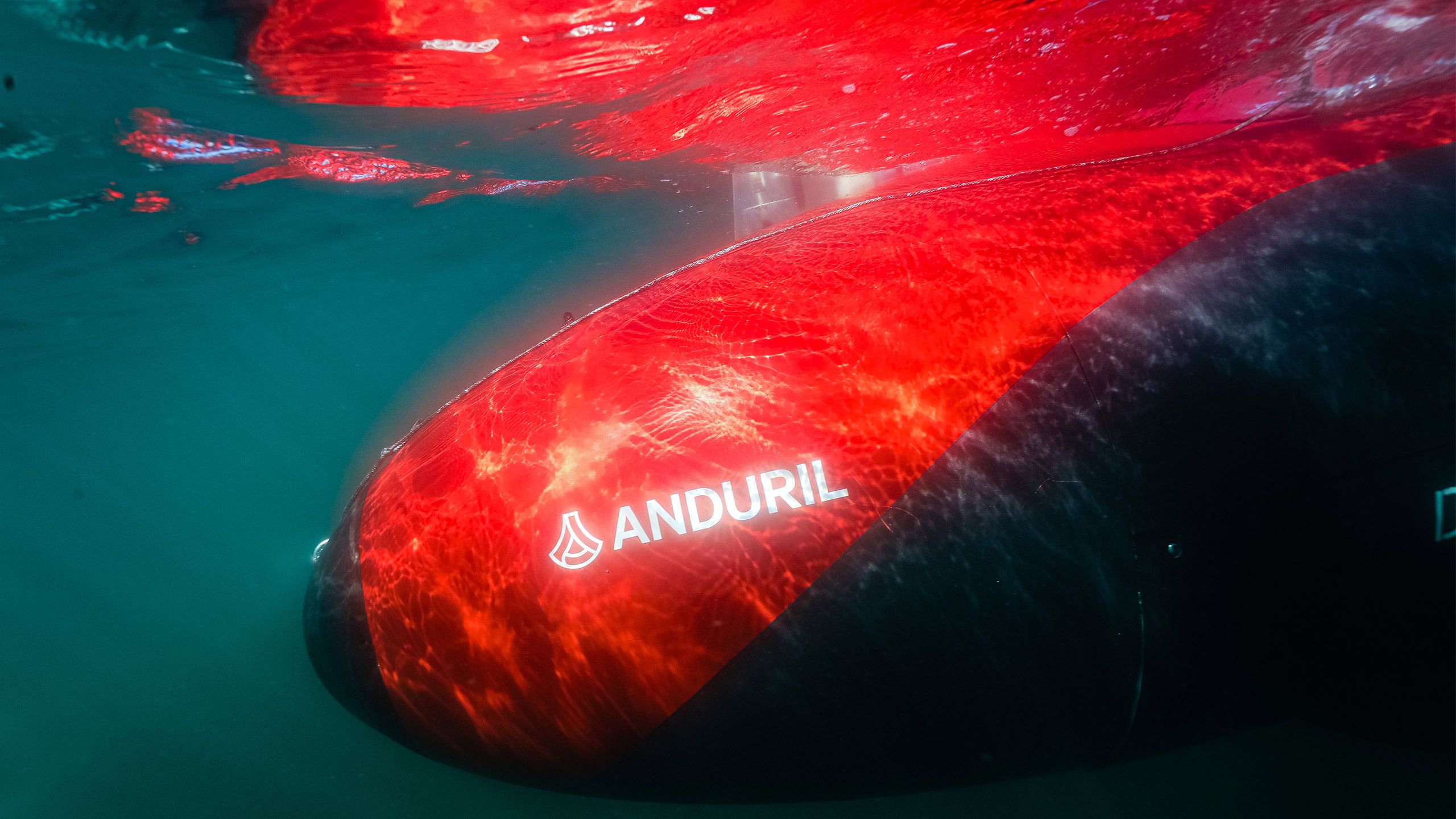 Anduril - Anduril And The Royal Australian Navy To Partner On Extra ...