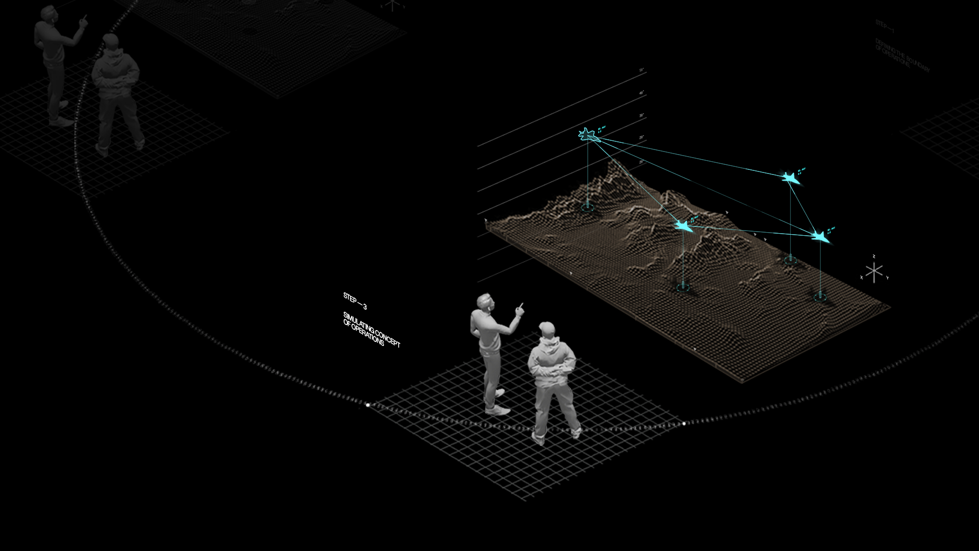 Mission Autonomy Algorithm Anduril - Mission Autonomy