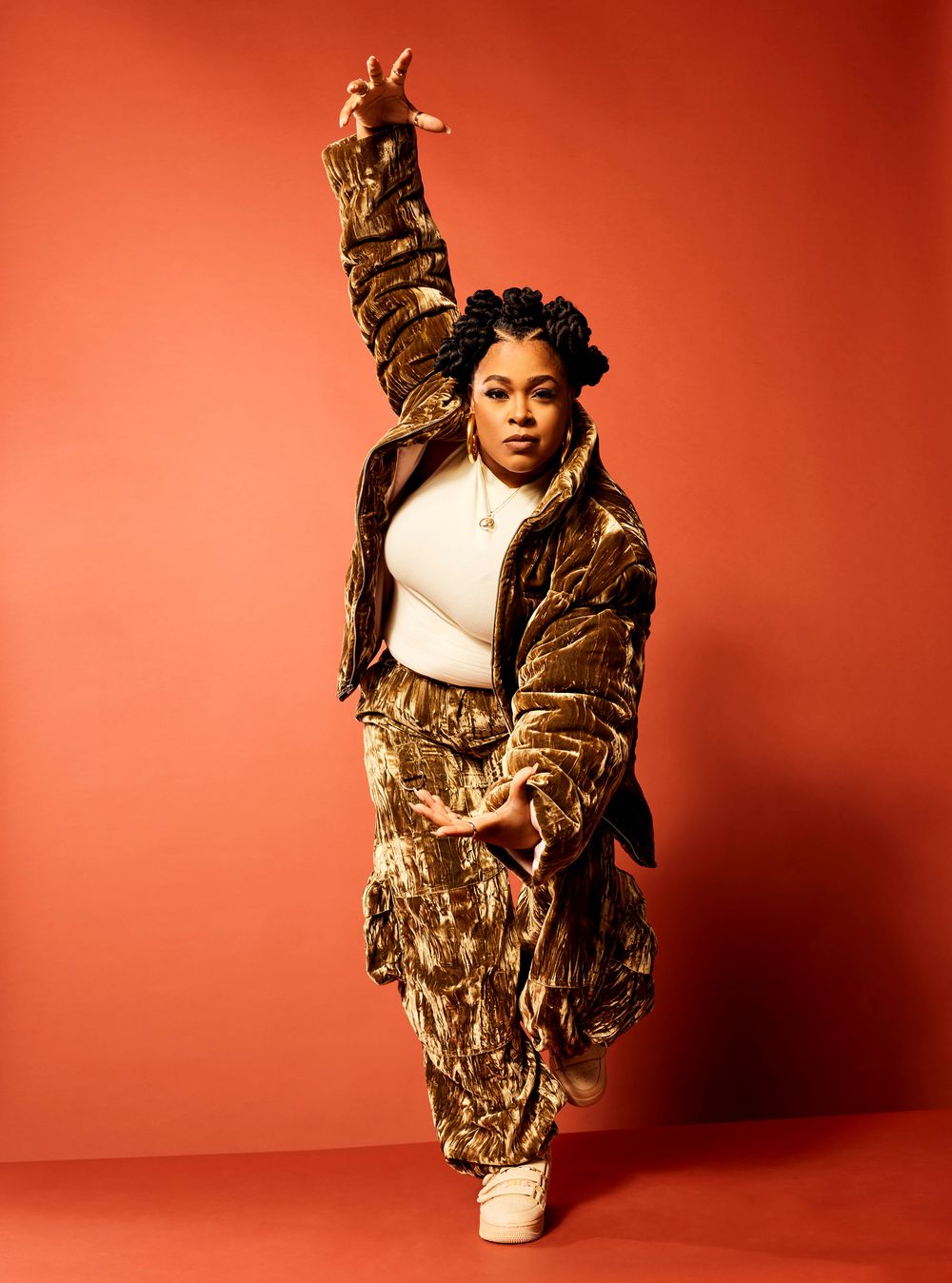 Mel Charlot | Revolution TVA