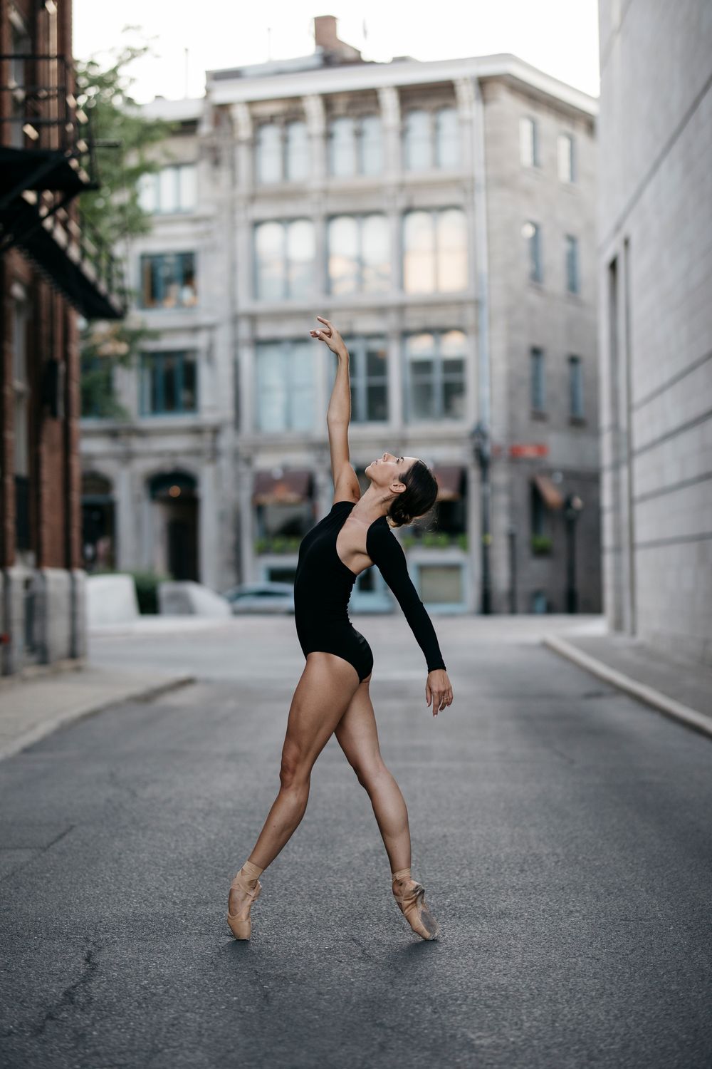 Melika Dez | Les Grands Ballets Canadiens