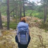 Mein Bergans Rucksack 