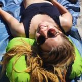 aufblasbares Kopfkissen 