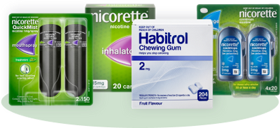 Nicotine Replacement Products