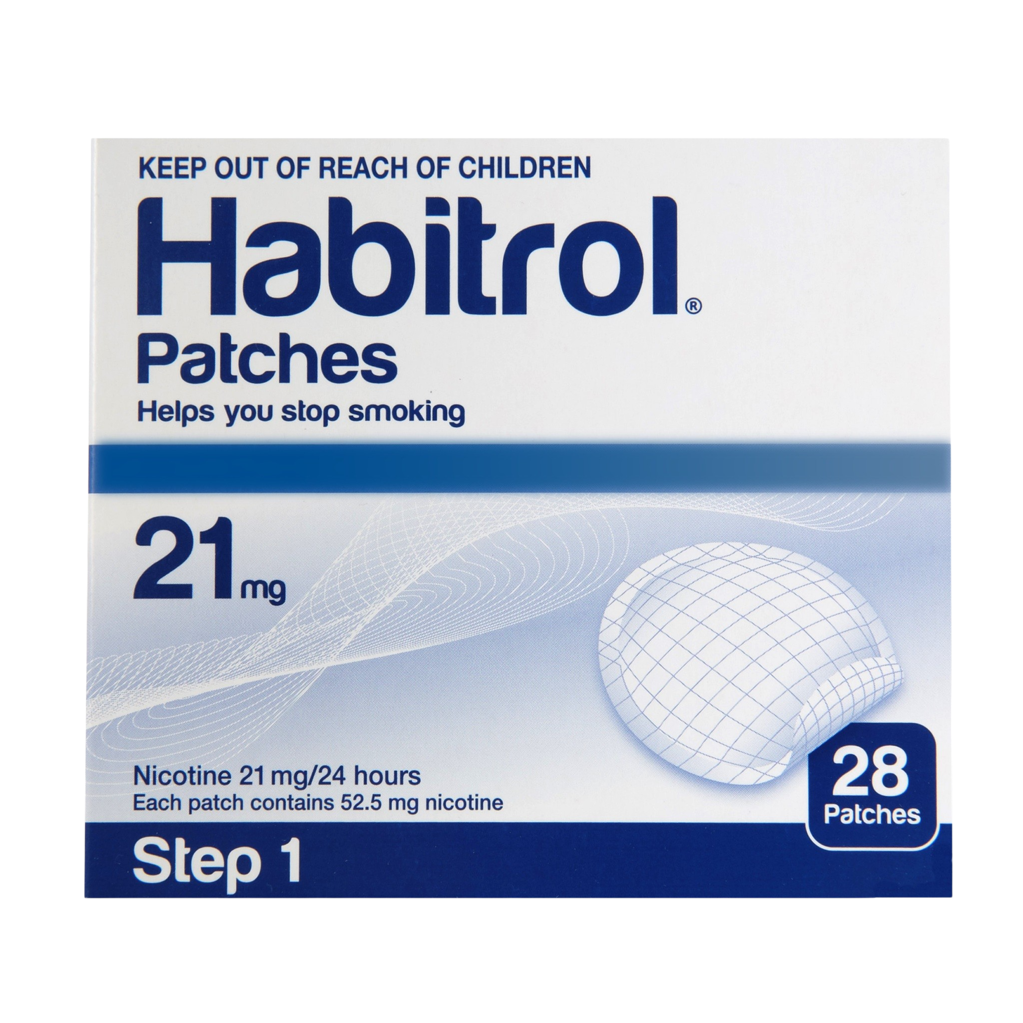 Habitrol Nicotine Patches