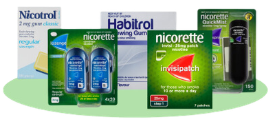 Nicotine Replacement Products