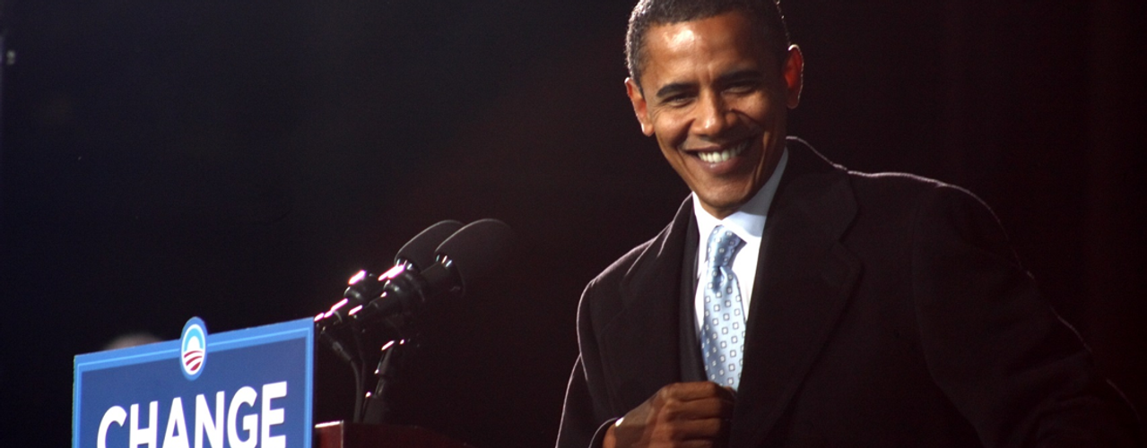 Barrack Obama Quitting Smoking