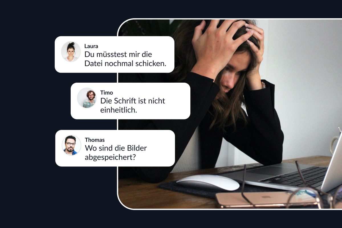Wie können internationale Unternehmen einheitlich on-brand kommunizieren?