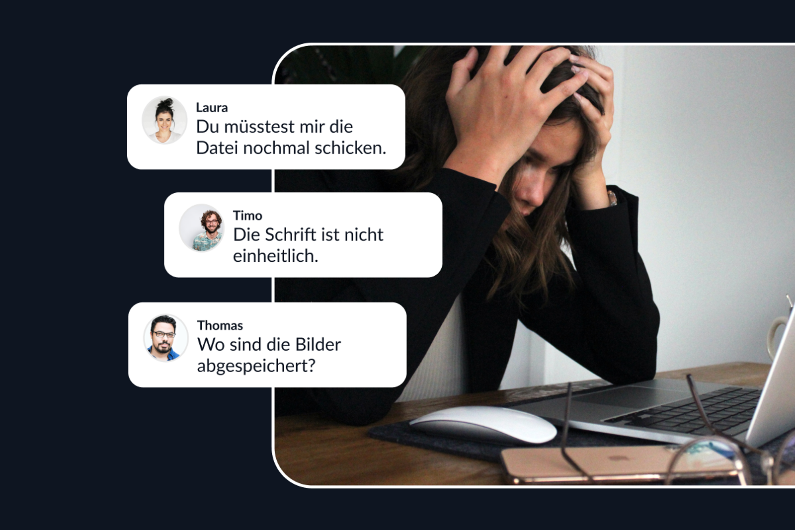 Wie können internationale Unternehmen einheitlich on-brand kommunizieren?
