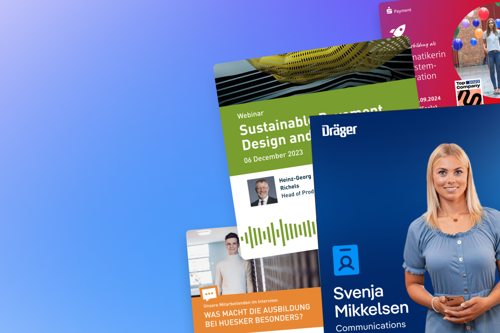 Warum sich eure Employer Brand von eurer Corporate Brand unterscheiden sollte