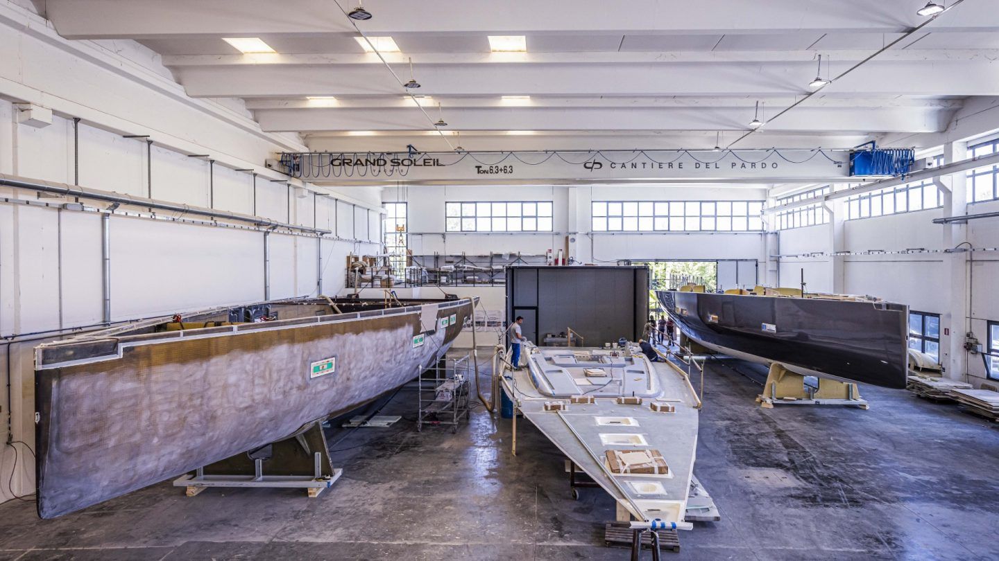 Grand Soleil 65 - Image 14